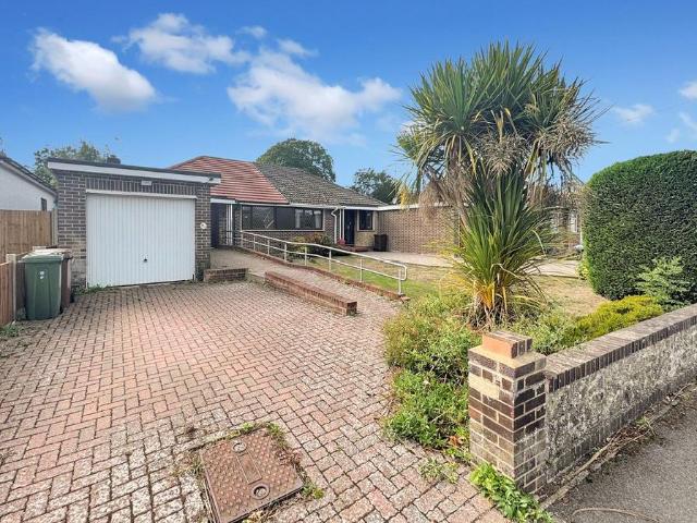 2 bedroom semi detached bungalow for sale
