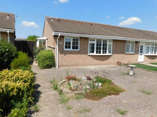 2 bedroom semi detached bungalow for sale