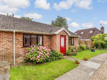 2 bedroom semi detached bungalow for sale