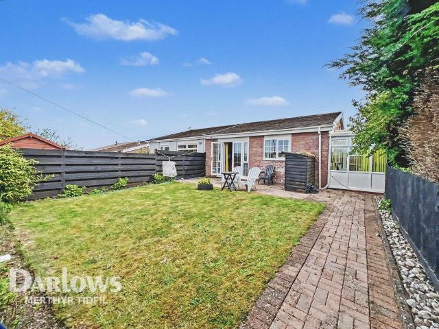 2 bedroom semi detached bungalow for sale