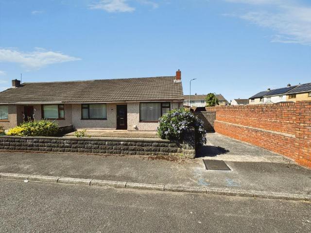 2 bedroom semi detached bungalow for sale