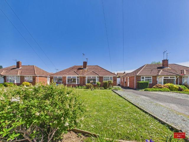 2 bedroom semi detached bungalow for sale