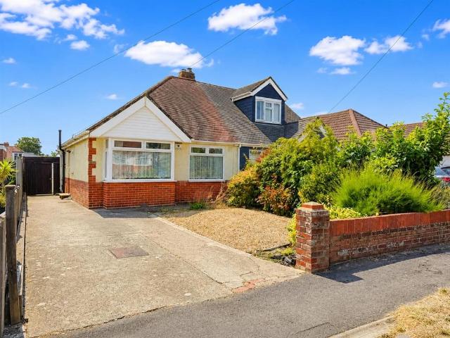 2 bedroom semi detached bungalow for sale