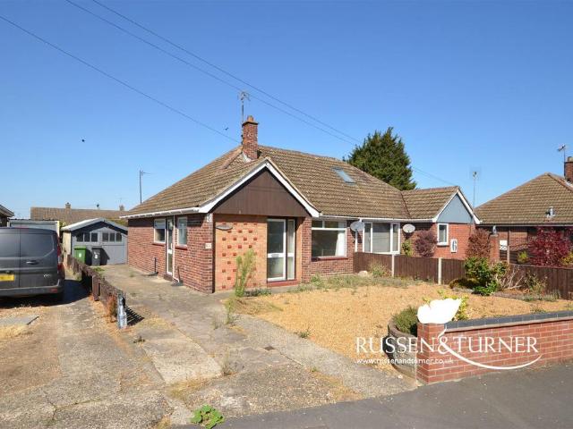2 bedroom semi detached bungalow for sale