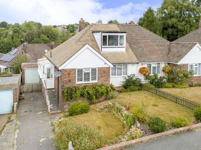 2 bedroom semi detached bungalow for sale