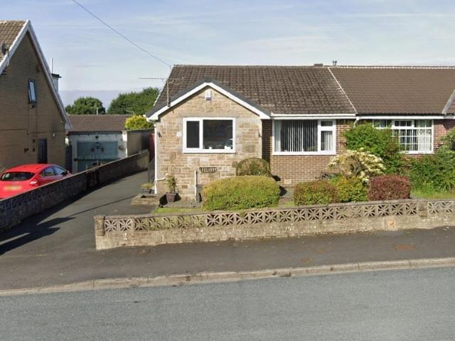 2 bedroom semi detached bungalow for sale