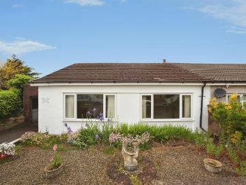 2 bedroom semi detached bungalow for sale