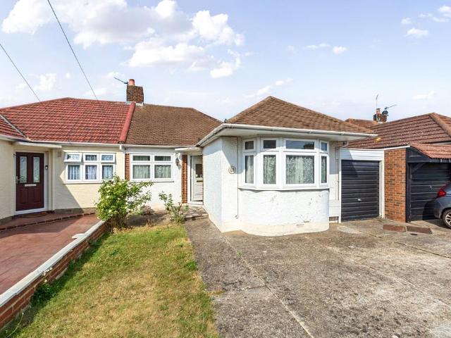 2 bedroom semi detached bungalow for sale