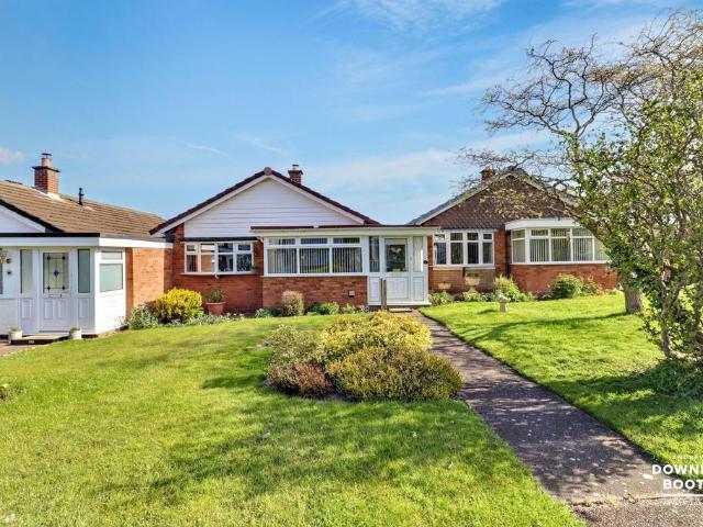 2 bedroom semi detached bungalow for sale