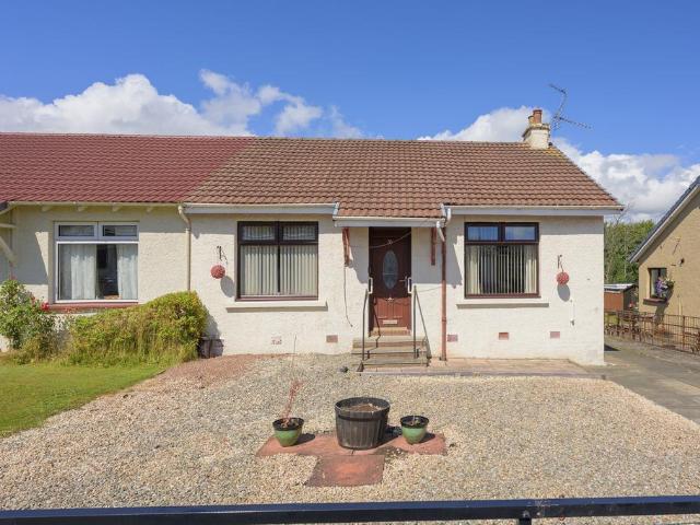 2 bedroom semi detached bungalow for sale