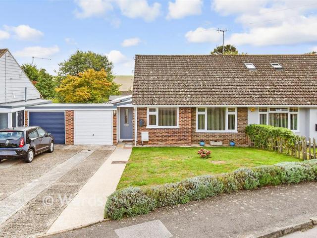 2 bedroom semi detached bungalow for sale