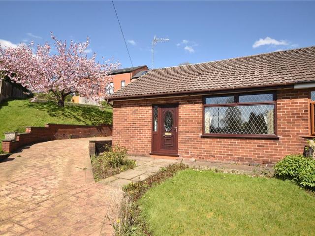 2 bedroom semi detached bungalow for sale