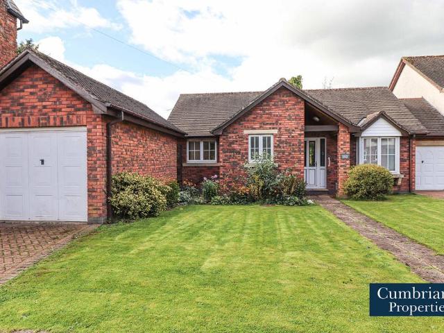 2 bedroom semi detached bungalow for sale