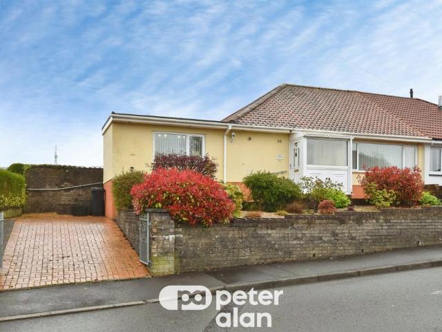 2 bedroom semi detached bungalow for sale