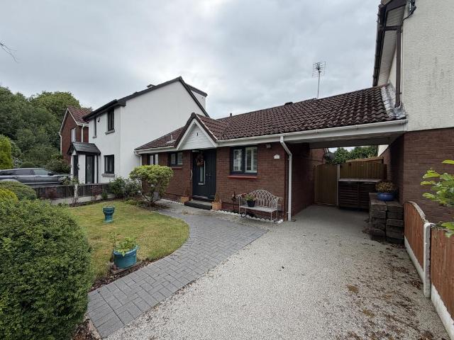2 bedroom semi detached bungalow for sale