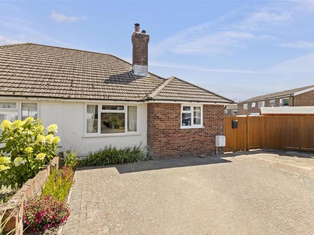 2 bedroom semi detached bungalow for sale