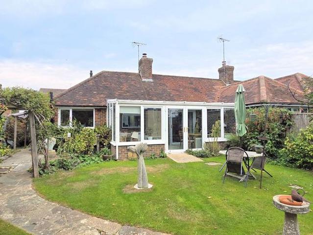 2 bedroom semi detached bungalow for sale