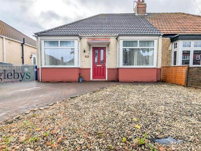 2 bedroom semi detached bungalow for sale
