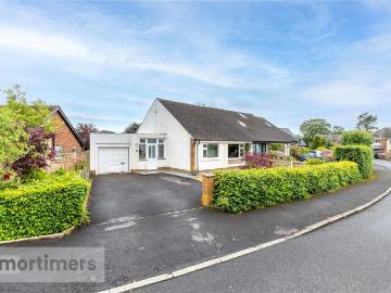 2 bedroom semi detached bungalow for sale