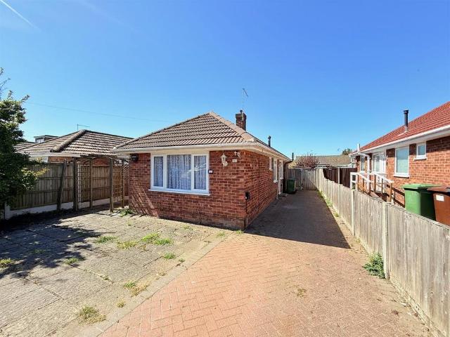 2 bedroom semi detached bungalow for sale
