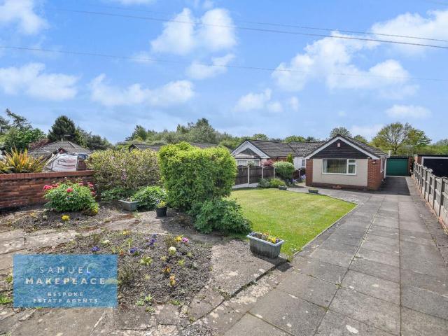 2 bedroom semi detached bungalow for sale