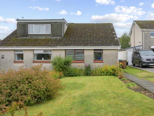 2 bedroom semi detached bungalow for sale
