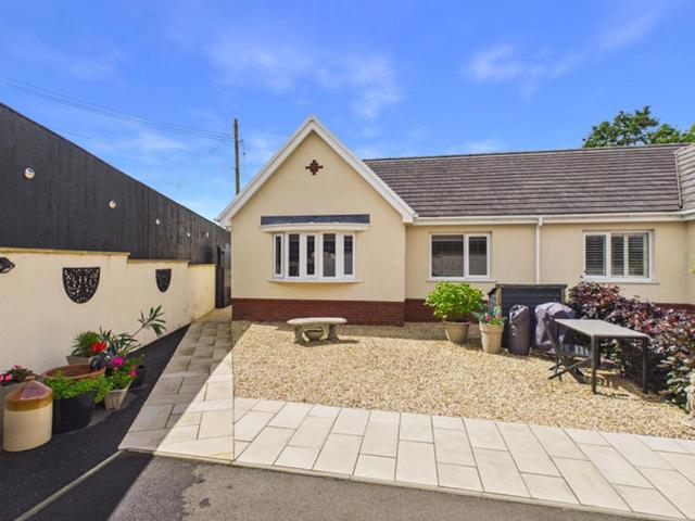 2 bedroom semi detached bungalow for sale