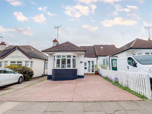 2 bedroom semi detached bungalow for sale