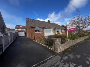 2 bedroom semi detached bungalow for sale