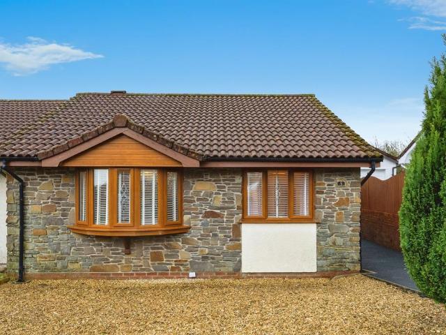2 bedroom semi detached bungalow for sale