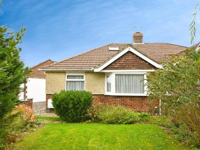 2 bedroom semi detached bungalow for sale