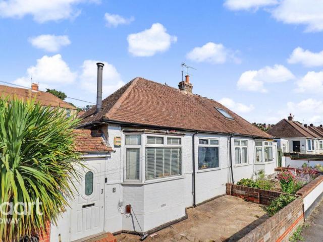 2 bedroom semi detached bungalow for sale