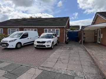 2 bedroom semi detached bungalow for sale