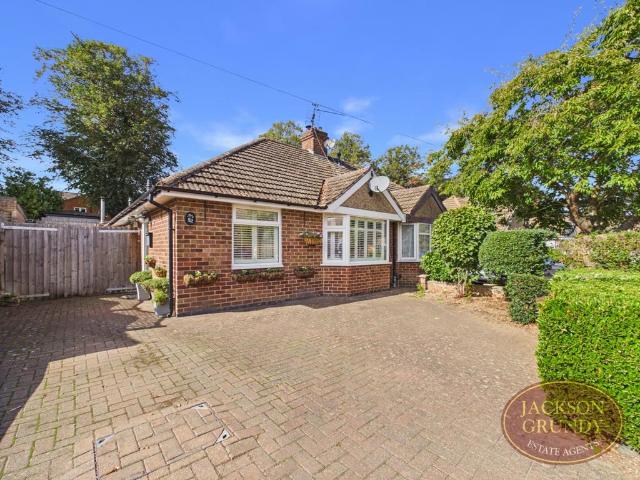 2 bedroom semi detached bungalow for sale