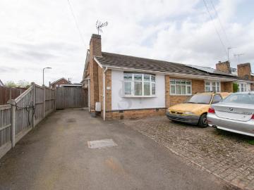 Gloucester Crescent LE18 Wigston, LE18, Coventry and Warwickshire, West Midlands, Midlands