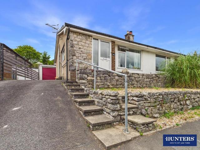 2 bedroom semi detached bungalow for sale