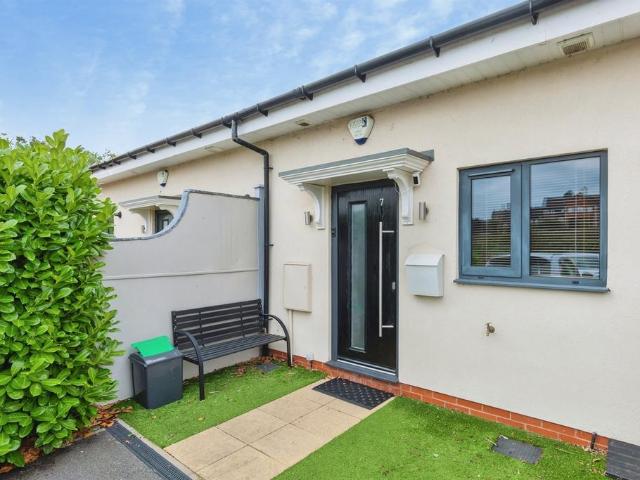 2 bedroom semi detached bungalow for sale