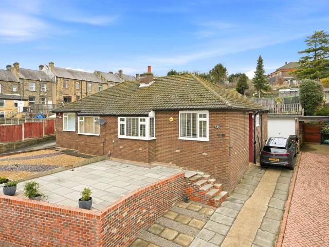 2 bedroom semi detached bungalow for sale
