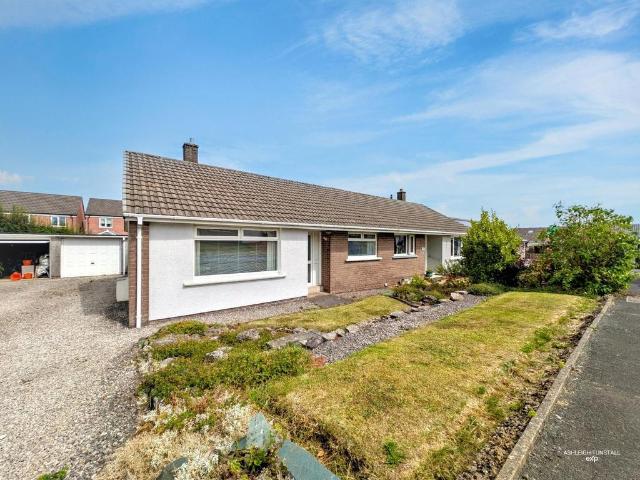 2 bedroom semi detached bungalow for sale