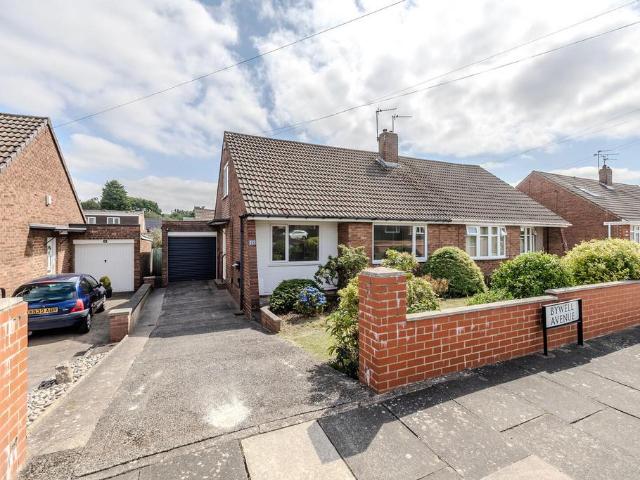 2 bedroom semi detached bungalow for sale