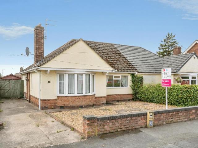 2 bedroom semi detached bungalow for sale