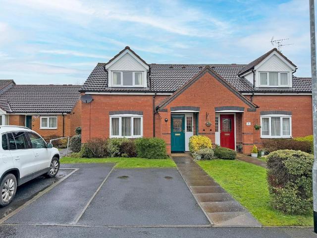 2 bedroom semi detached bungalow for sale