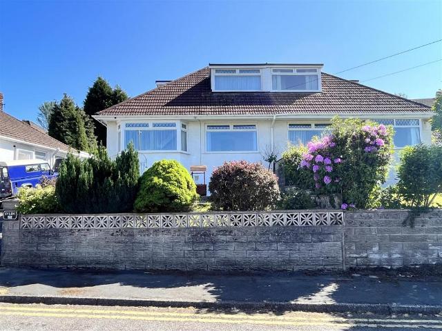 2 bedroom semi detached bungalow for sale