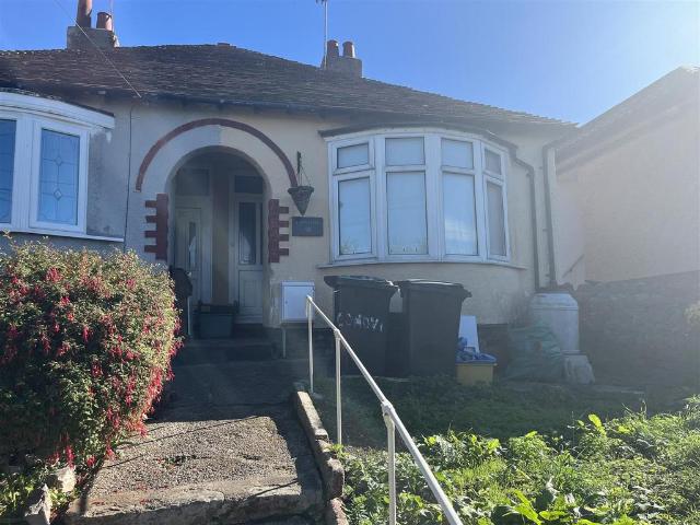 2 bedroom semi detached bungalow for sale
