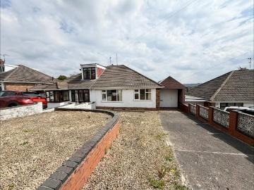 2 bedroom semi detached bungalow for sale