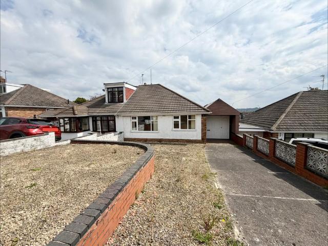 2 bedroom semi detached bungalow for sale