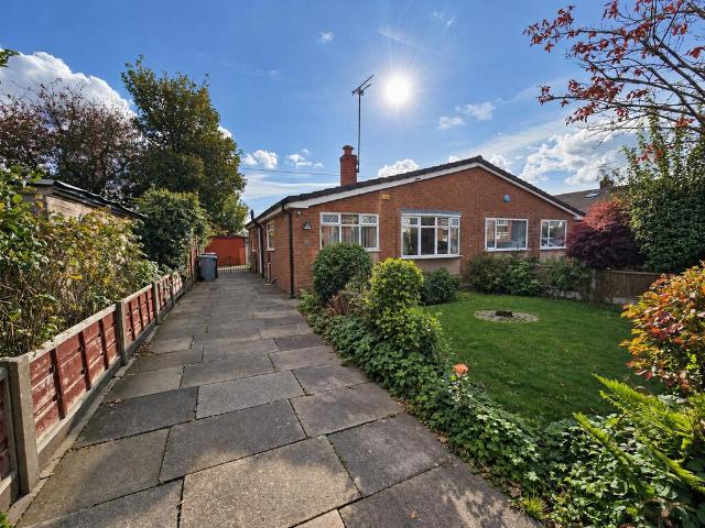 2 bedroom semi detached bungalow for sale