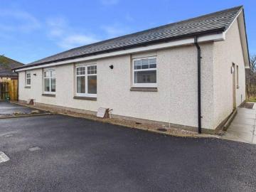 Bungalow for sale in Shetland - Garden