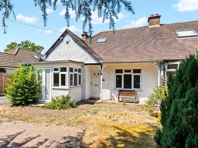 2 bedroom semi detached bungalow for sale