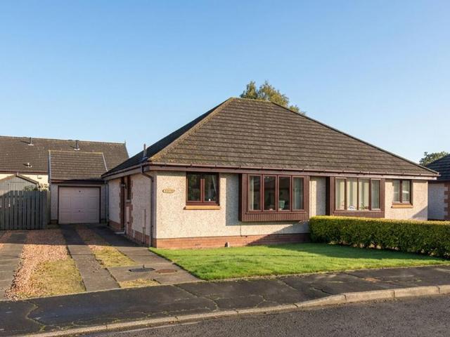 2 bedroom semi detached bungalow for sale